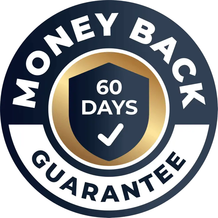 HoneyFil Money Back Guarantee