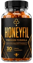 HoneyFil  2 bottle